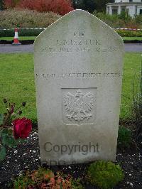 Brookwood Military Cemetery - Misztur, J