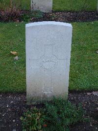 Brookwood Military Cemetery - Mitchell, Harry Thomas