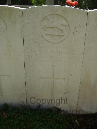Brookwood Military Cemetery - Mohring, Henry
