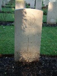 Brookwood Military Cemetery - Mohring, William James