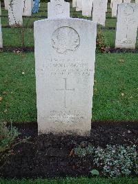 Brookwood Military Cemetery - Molesworth, George Clifford