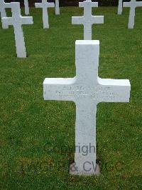 Brookwood Military Cemetery - Momyr, Alfred