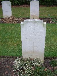 Brookwood Military Cemetery - Monastra, Glacomo