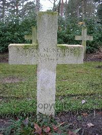 Brookwood Military Cemetery - Monhurel, Marcel