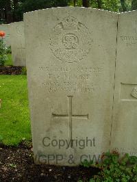 Brookwood Military Cemetery - Moore, Edward Francis