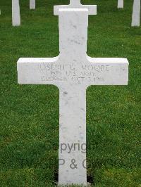 Brookwood Military Cemetery - Moore, Joseph G.