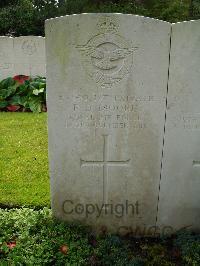Brookwood Military Cemetery - Moore, R D