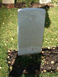 Brookwood Military Cemetery - More, J