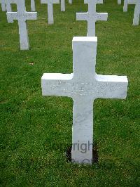 Brookwood Military Cemetery - Morgan, Albert Newton