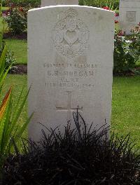 Brookwood Military Cemetery - Morgan, George Henry