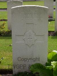 Brookwood Military Cemetery - Morley, Frederick