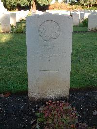 Brookwood Military Cemetery - Morphy, John Montague