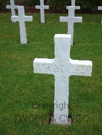 Brookwood Military Cemetery - Morris, John Henry Wilson