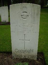 Brookwood Military Cemetery - Morris, Peter Yorke