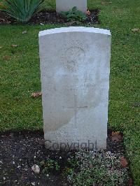 Brookwood Military Cemetery - Morris, W