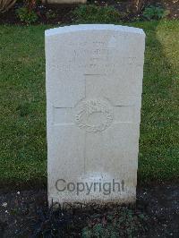 Brookwood Military Cemetery - Morton, Andrew