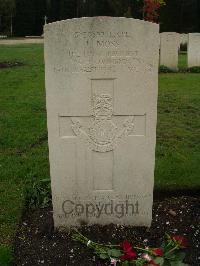 Brookwood Military Cemetery - Moss, John