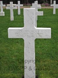 Brookwood Military Cemetery - Mott, Clyde