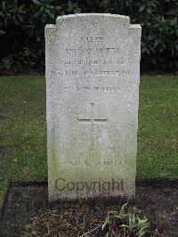 Brookwood Military Cemetery - Motta, Antonio