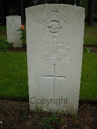 Brookwood Military Cemetery - Mudge, John Percival