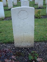 Brookwood Military Cemetery - Mudge, William
