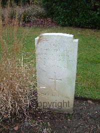 Brookwood Military Cemetery - Mugnolo, Michele