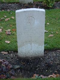 Brookwood Military Cemetery - Muir, Woodford John