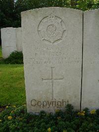 Brookwood Military Cemetery - Mulberry, Herbert