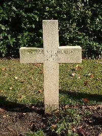 Brookwood Military Cemetery - Mulhouse, Litzler