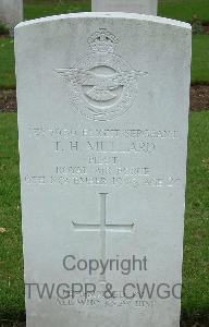 Brookwood Military Cemetery - Mullard, Thomas Henry