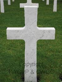 Brookwood Military Cemetery - Mulligan, Norman L.