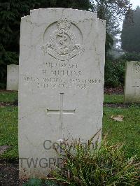Brookwood Military Cemetery - Mullins, M