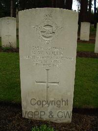 Brookwood Military Cemetery - Mullis, George William