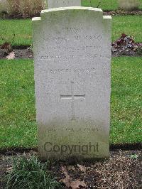 Brookwood Military Cemetery - Murano, Salvatore