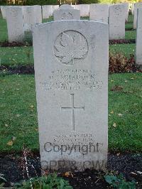 Brookwood Military Cemetery - Murdoch, Donald John