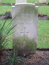 Brookwood Military Cemetery - Muroni, Pietro