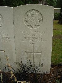 Brookwood Military Cemetery - Murphy, E