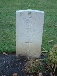 Brookwood Military Cemetery - Murphy, V P