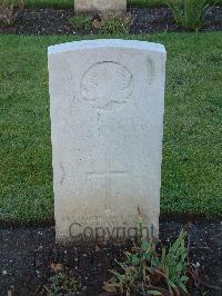 Brookwood Military Cemetery - Murray, Alexander