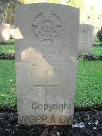 Brookwood Military Cemetery - Murray, Frederic Graham