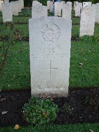 Brookwood Military Cemetery - Murrell, William James