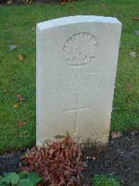 Brookwood Military Cemetery - Murrie, Alexander David