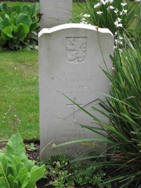 Brookwood Military Cemetery - Museur, Rodolph