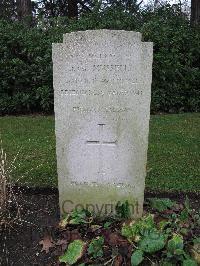 Brookwood Military Cemetery - Musselli, Luigi