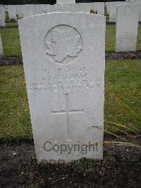 Brookwood Military Cemetery - Nabozniak, Ivan