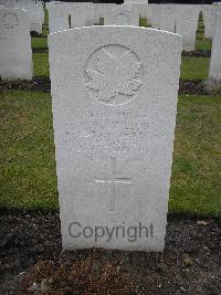 Brookwood Military Cemetery - Neilson, William Kenneth