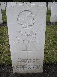 Brookwood Military Cemetery - Nelson, Cecil Morris