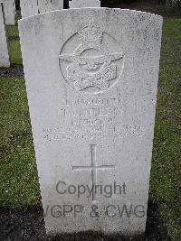 Brookwood Military Cemetery - Nelson, Thomas Joseph