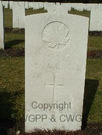 Brookwood Military Cemetery - Neve, Allan Reginald