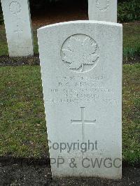 Brookwood Military Cemetery - Newell, Robert